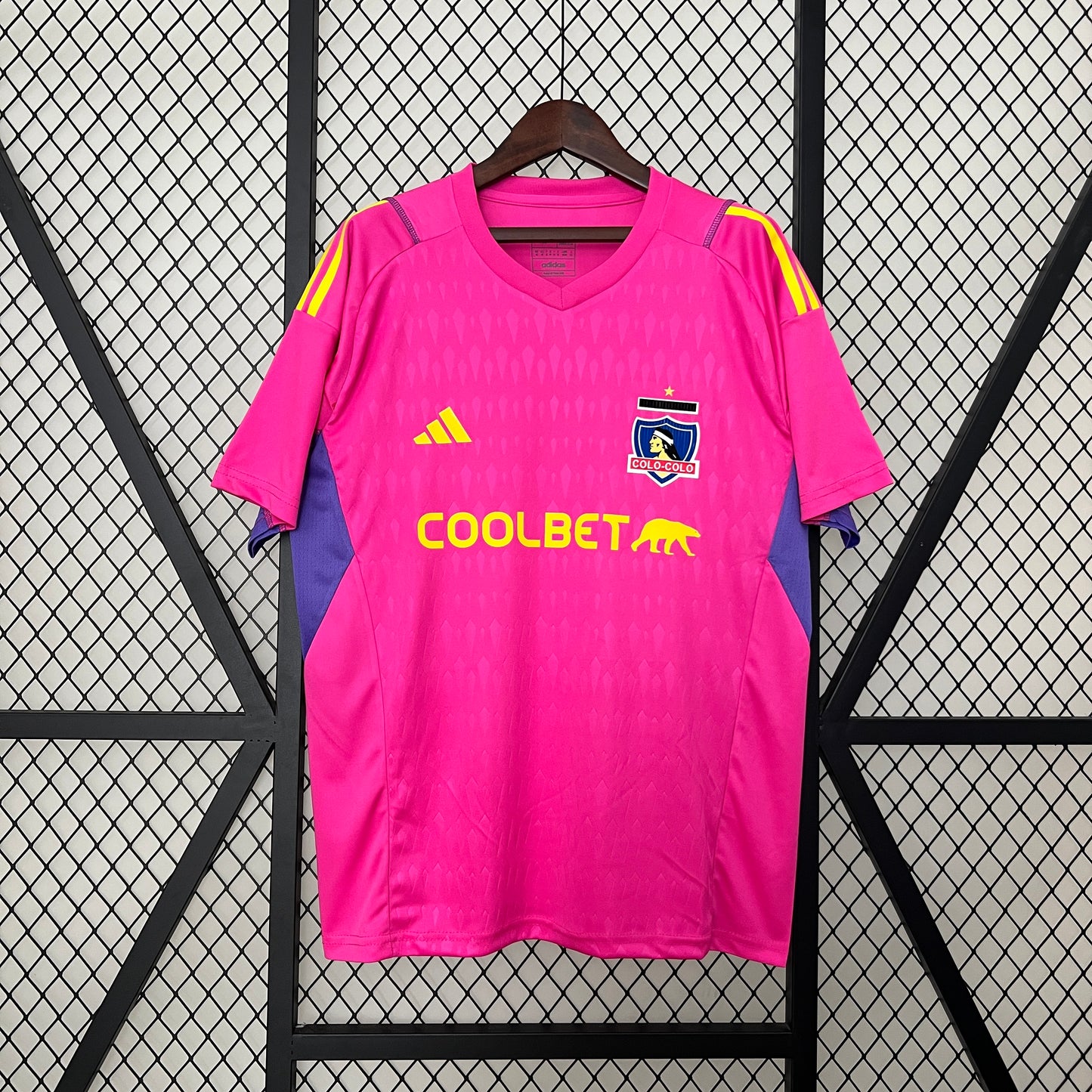 Camiseta de Fútbol Colo Colo 2024-2025 Arquero