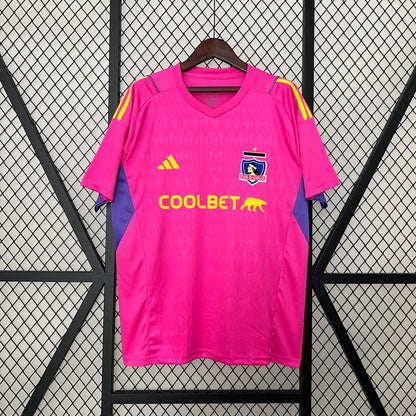 Camiseta de Fútbol Colo Colo 2024-2025 Arquero