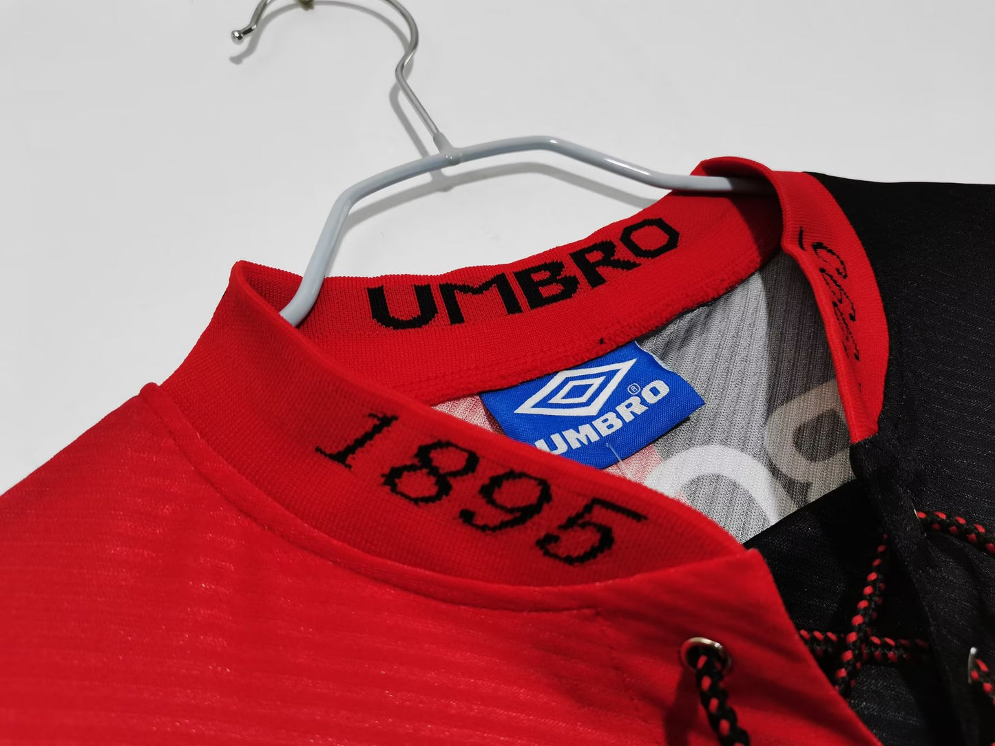 Camiseta Retro de Fútbol Flamengo 1994 Edición Conmemorativa