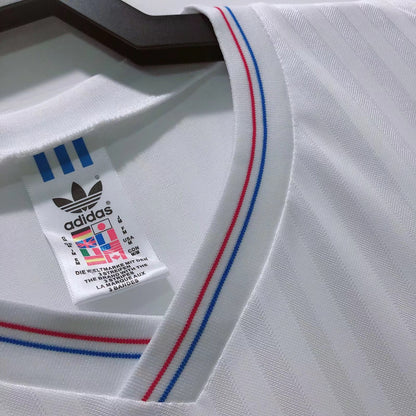 Camiseta Retro de Fútbol Olympique de Marsella 1990 Local