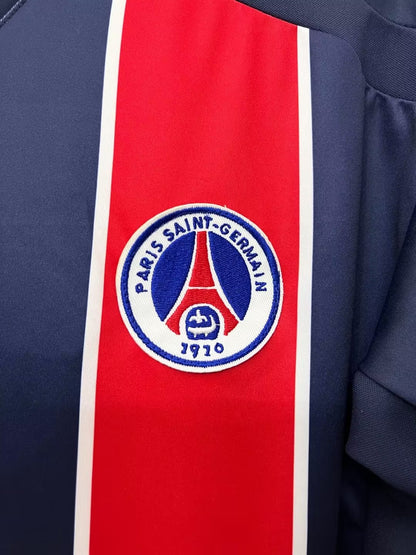 Camiseta Retro de Fútbol Paris Saint Germain 2002 Local