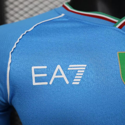 Camiseta de Futbol Napoli 2023 - 2024 (Versión Jugador)