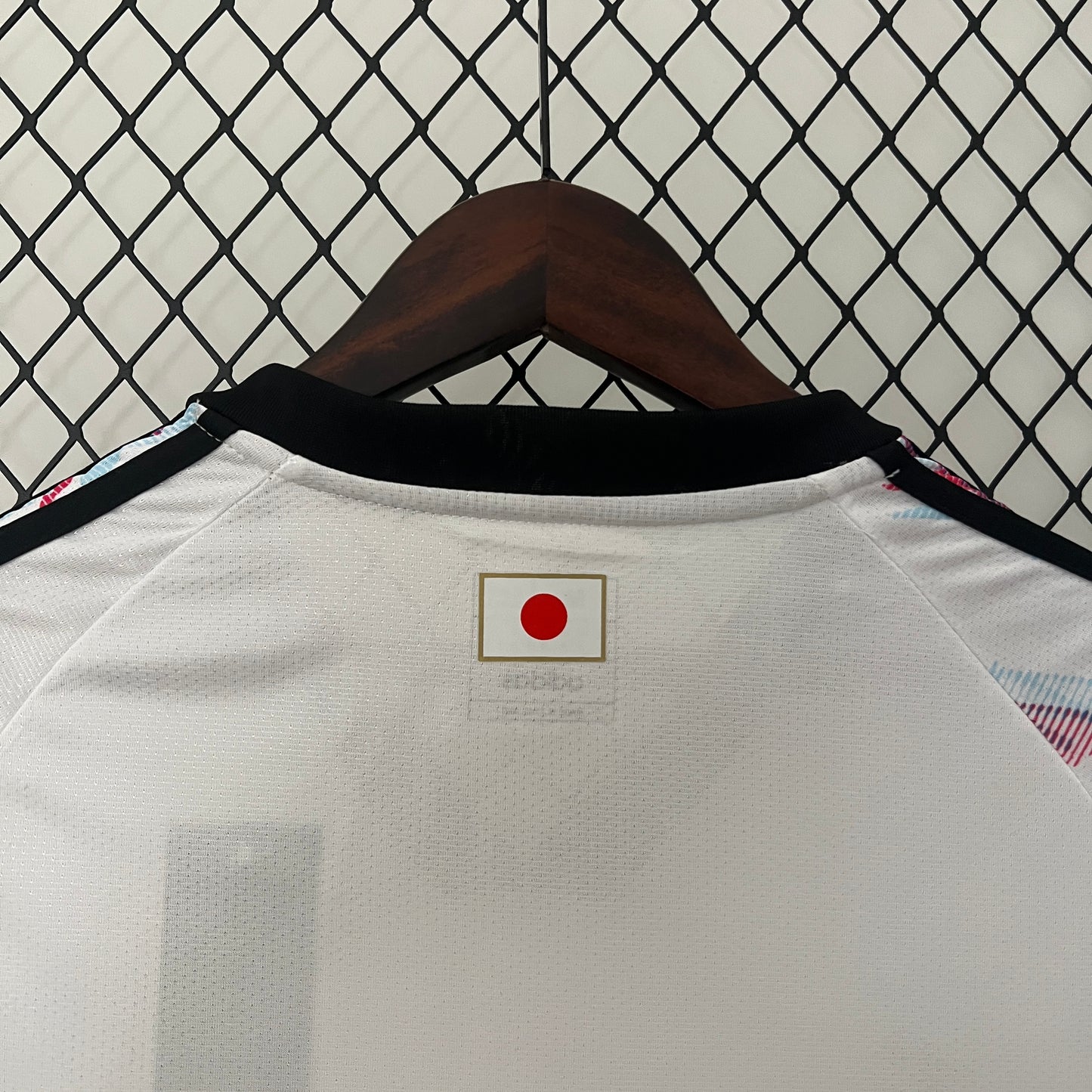 Camiseta de Futbol Temática Japón (One Piece Roronoa Zoro 2024)