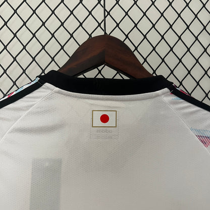 Camiseta de Futbol Temática Japón (One Piece Roronoa Zoro 2024)