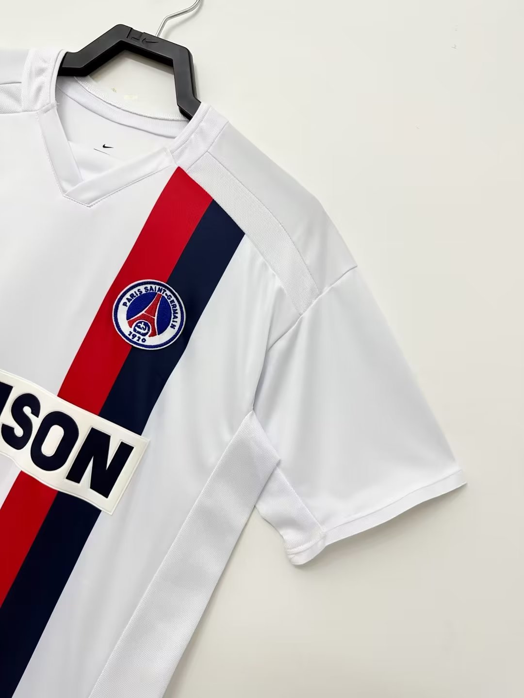 Camiseta Retro de Fútbol Paris Saint Germain 2002 Visitante