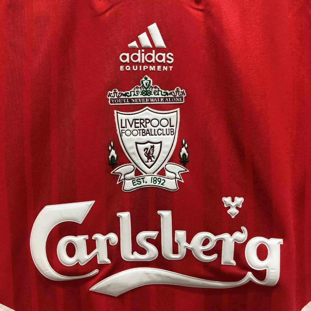 Camiseta Retro de Fútbol Liverpool 1993 - 1995