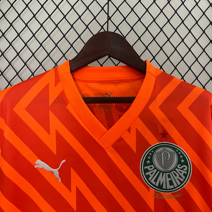 Camiseta de Futbol Palmeiras 2024 - 2025 Arquero