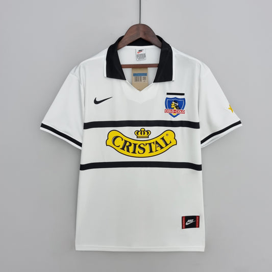 Camiseta Retro de Fútbol Colo Colo 1996-1997