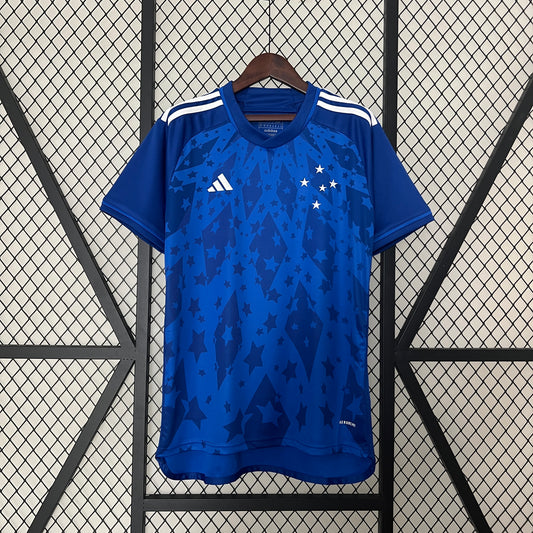 Camiseta de Fútbol Cruzeiro 2024-2025