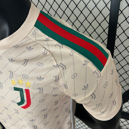 Camiseta de Futbol Temática Juventus Gucci 2024