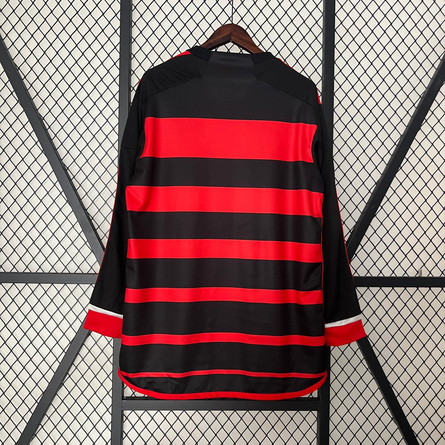 Camiseta de Futbol Flamengo 2024 - 2025 ML