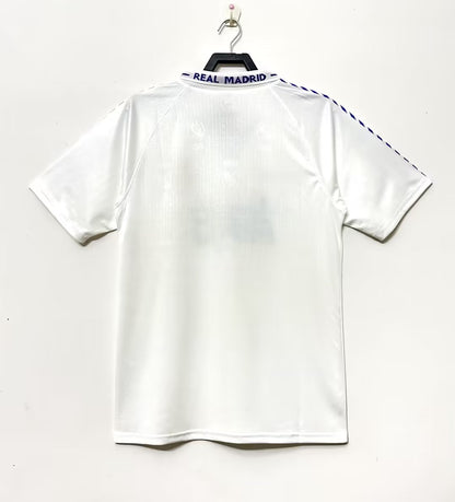 Camiseta Retro de Fútbol Real Madrid 1996 - 1997 Local