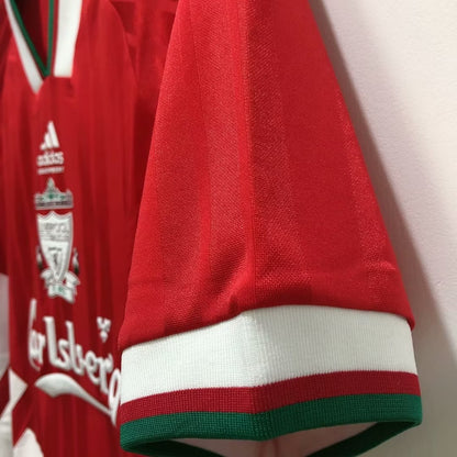 Camiseta Retro de Fútbol Liverpool 1993 - 1995