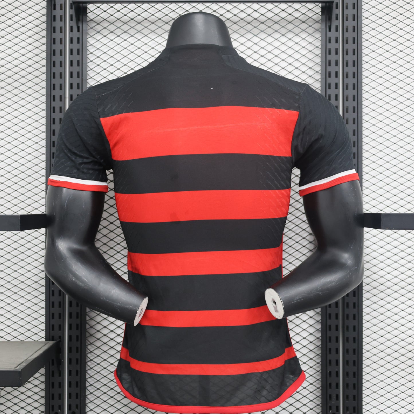 Camiseta de Futbol Flamengo 2024 - 2025 (Versión Jugador)