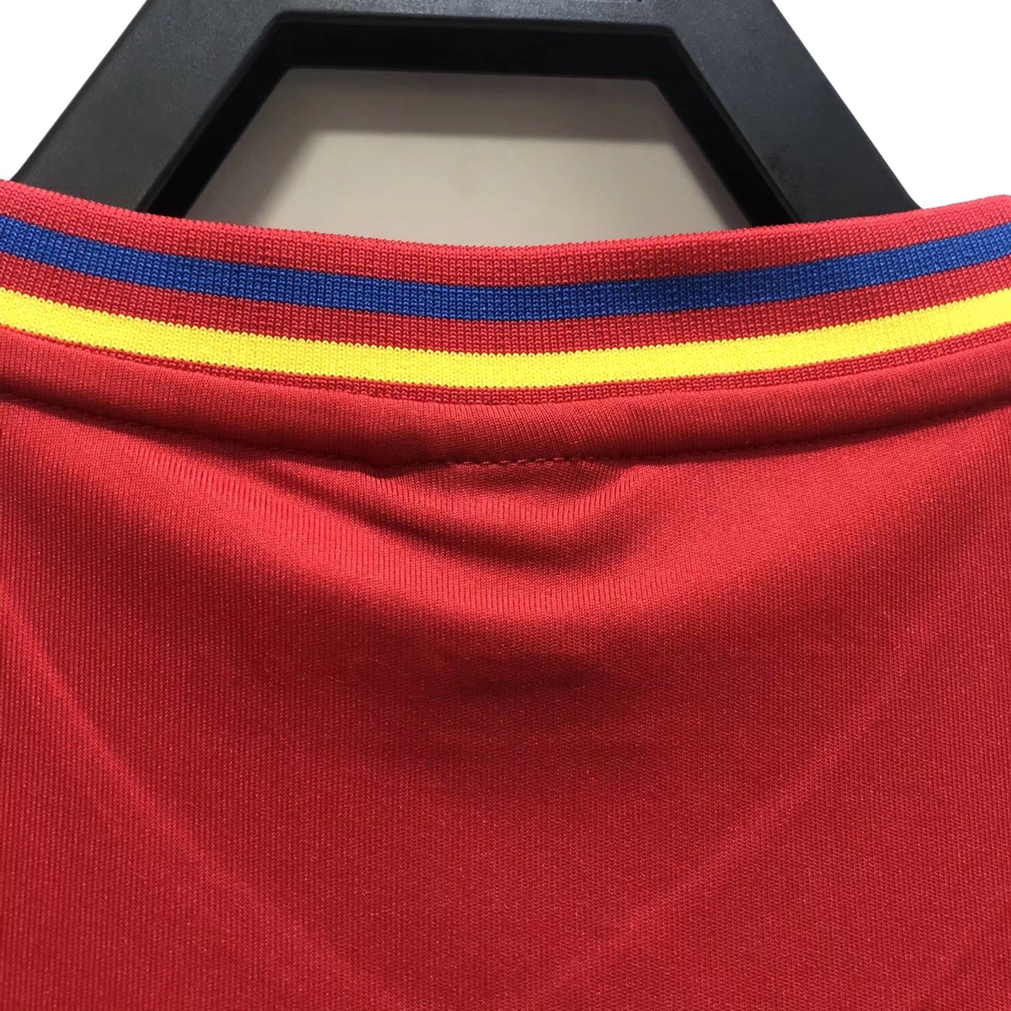 Camiseta Retro de Fútbol Colombia 1990 Visitante