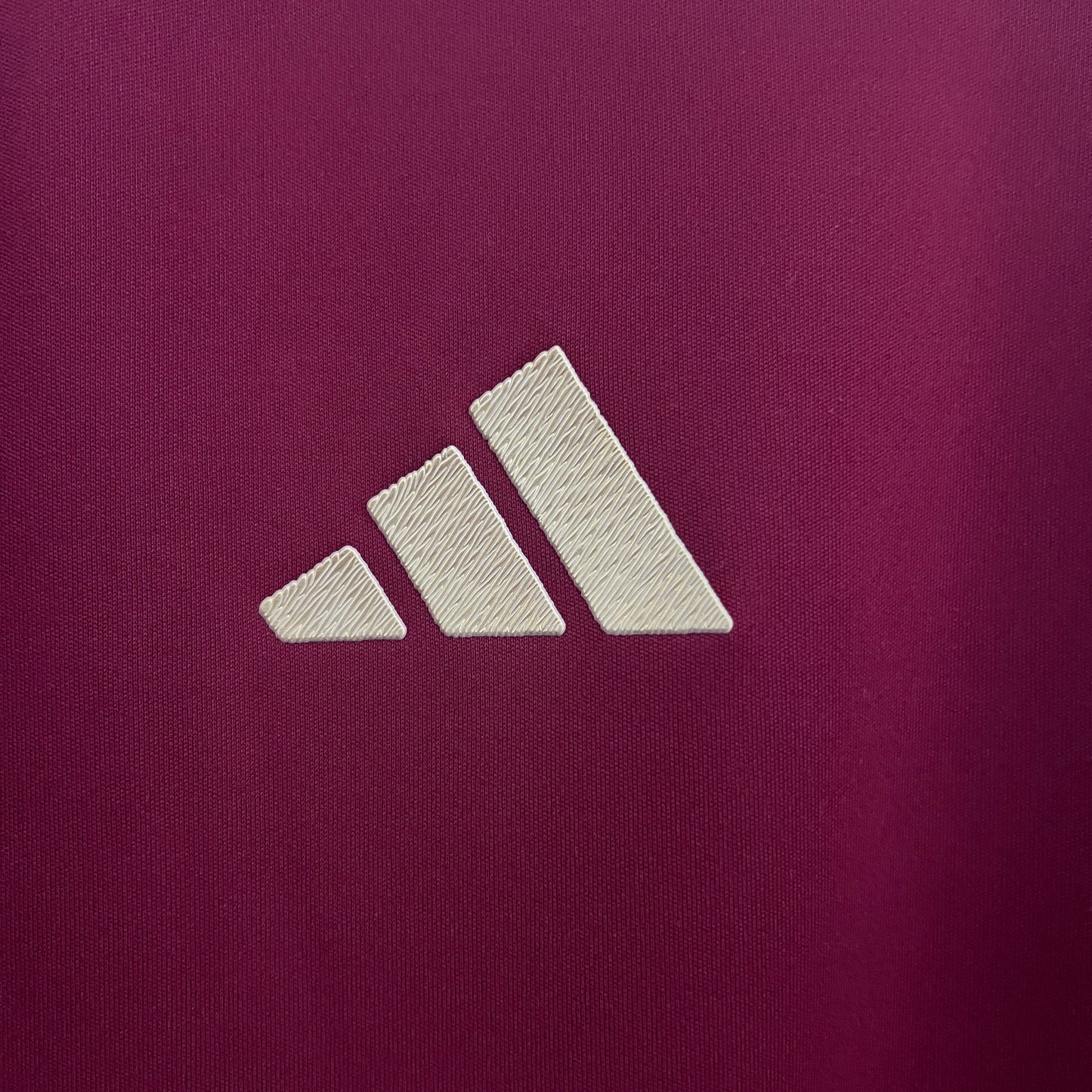 Camiseta de Futbol Venezuela 2024-2025 (Versión Fanático Vinotinto)