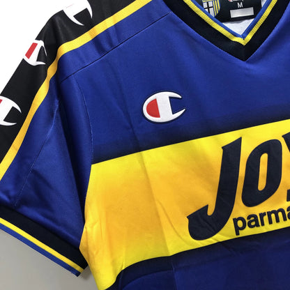 Camiseta Retro de Fútbol Parma 2001