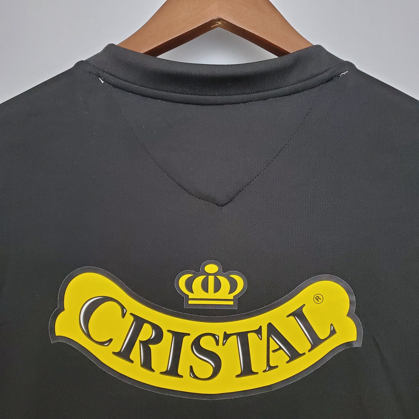 Camiseta Retro de Fútbol Colo Colo 2006 Negra