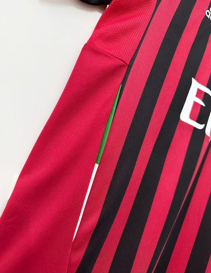 Camiseta Retro de Fútbol AC Milan 2011 - 2012