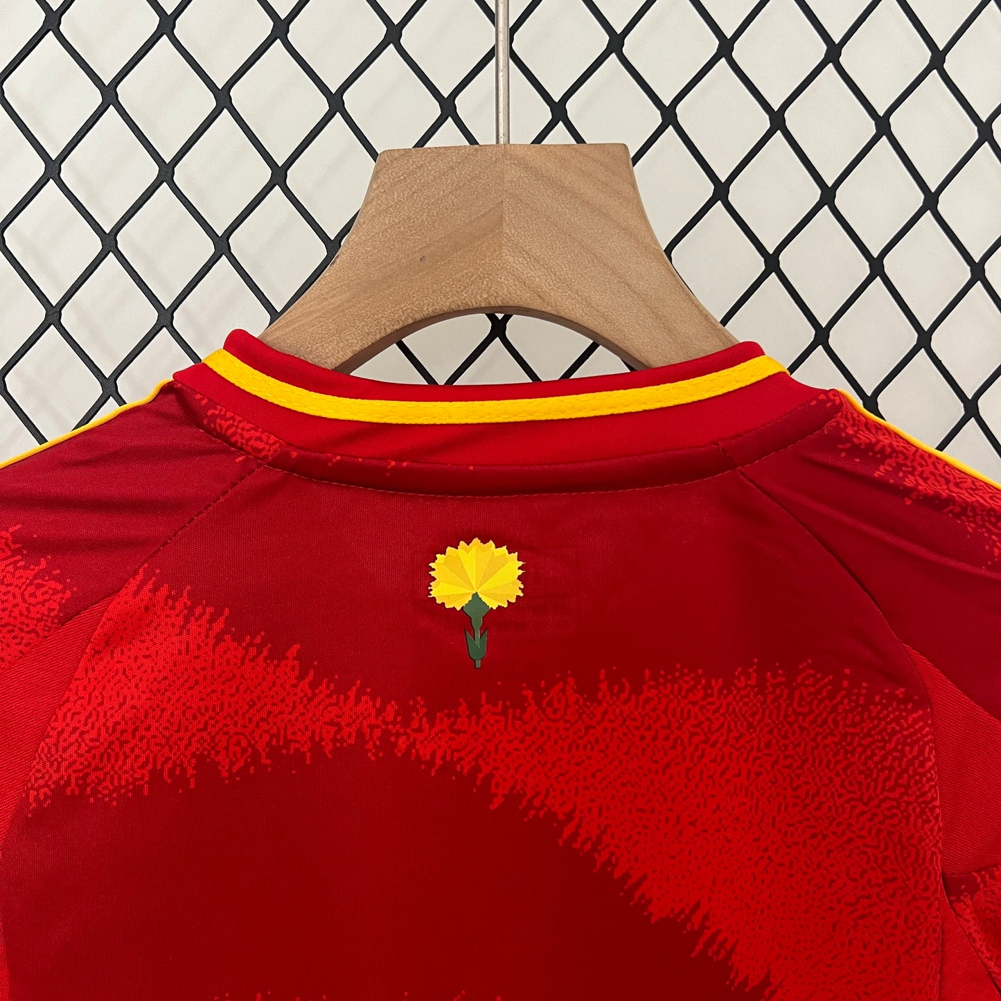 Camiseta Conjunto de Niño de Fútbol España 2024