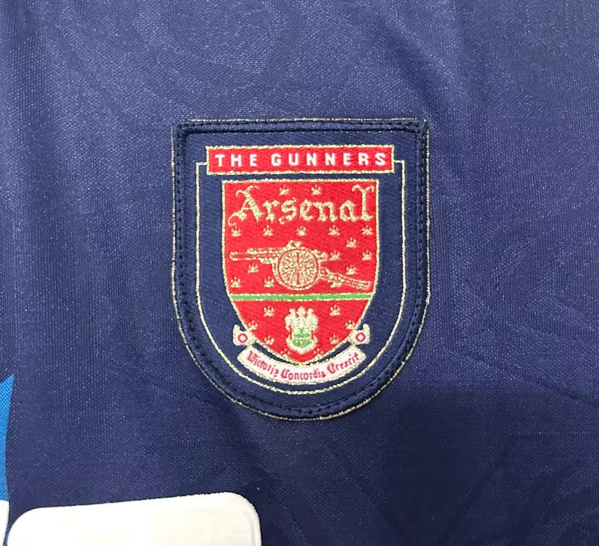 Camiseta Retro de Fútbol Arsenal ML 1995