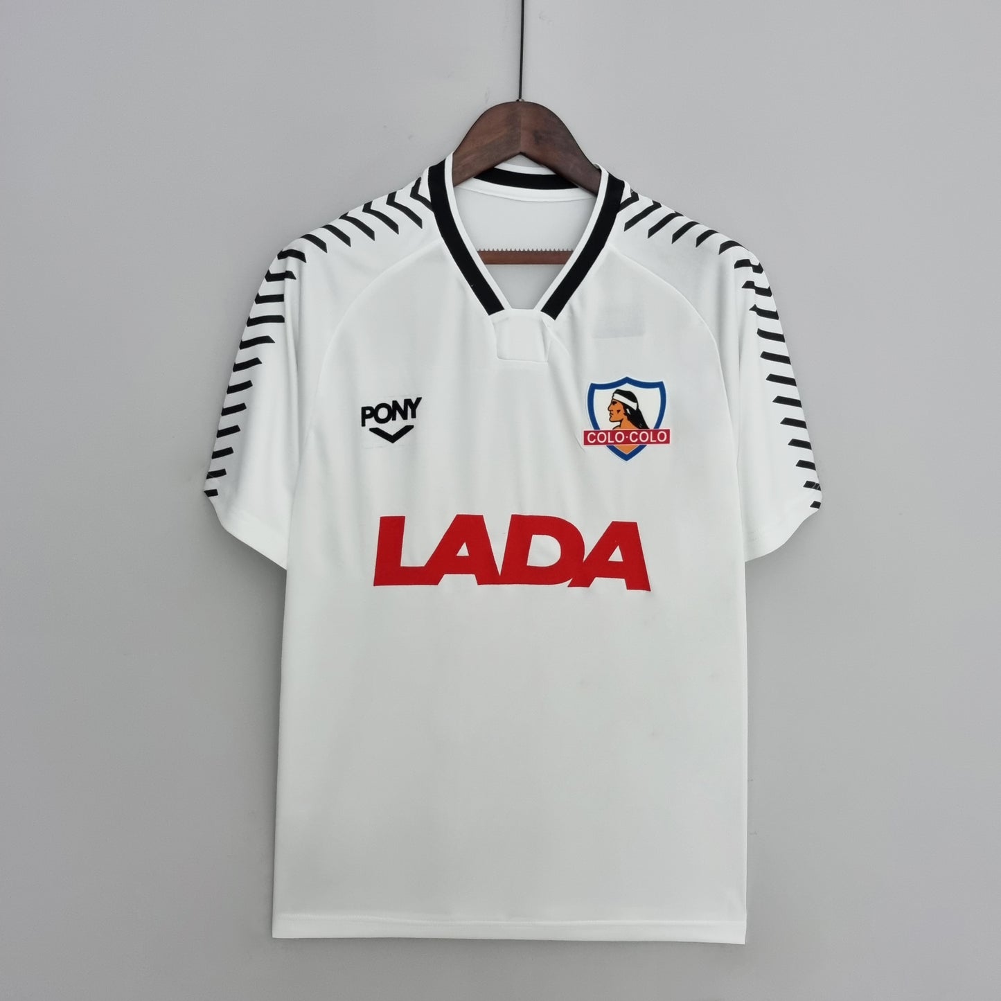 Camiseta Retro de Fútbol Colo Colo 1992