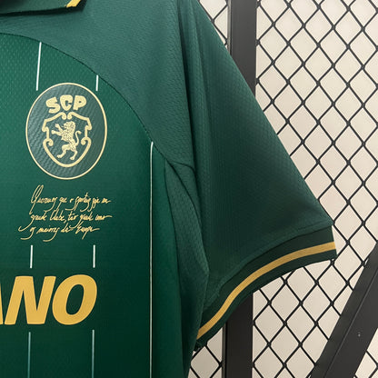 Camiseta de Futbol Sporting Lisboa 2024 - 2025 Edición Especial