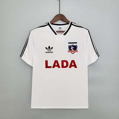 Camiseta Retro de Fútbol Colo Colo 1991