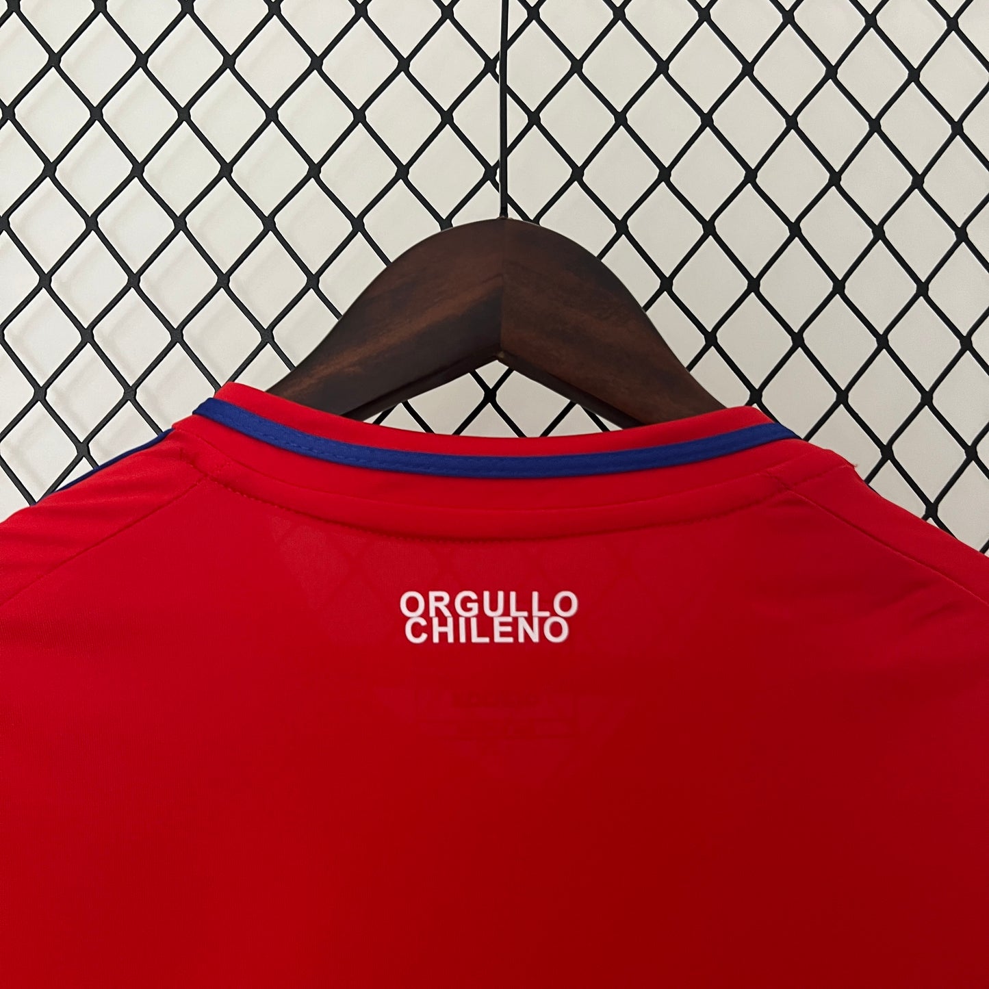 Camiseta de Futbol Chile 2024 (Versión Fanático)