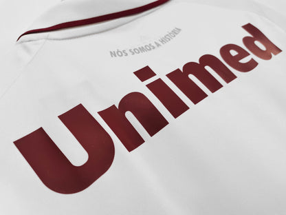 Camiseta Retro de Fútbol Fluminense 2011 Edición 100 Aniversario