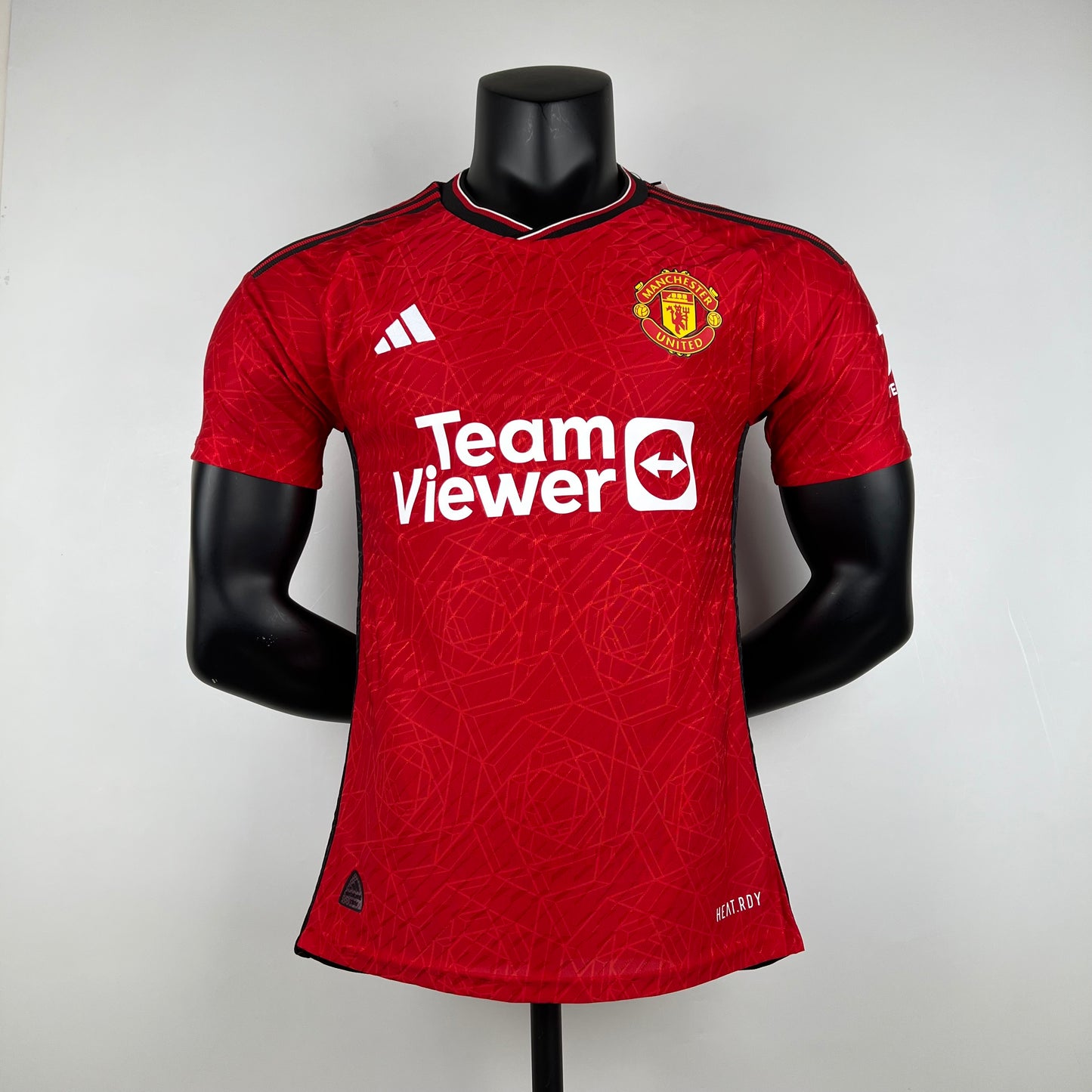 Camiseta de Futbol Manchester United 2023 - 2024 (Versión Jugador)