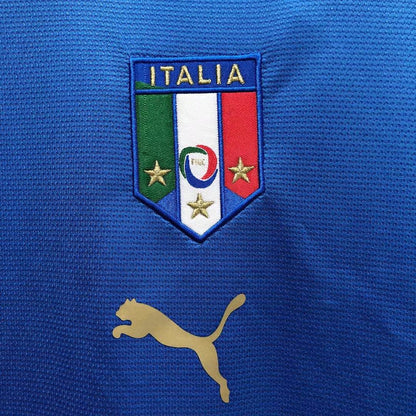 Camiseta Retro de Fútbol Italia 2006