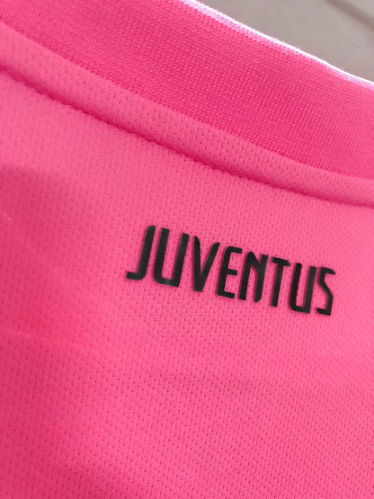 Camiseta Retro de Fútbol Juventus 2011 - 2012 visitante