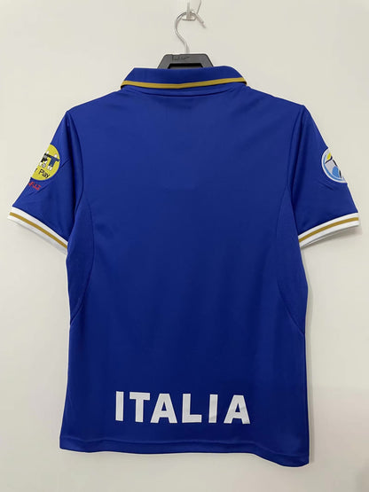 Camiseta Retro de Fútbol Italia 1996