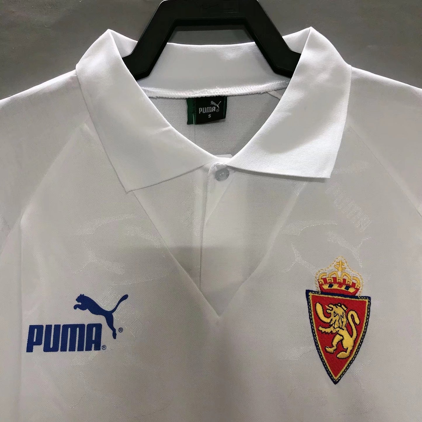 Camiseta Retro de Fútbol Zaragoza 1995 - 1996