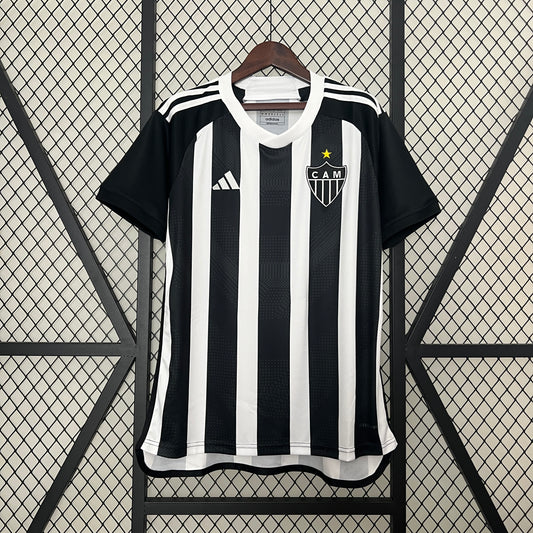 Camiseta de Futbol Atlético Mineiro 2024 - 2025