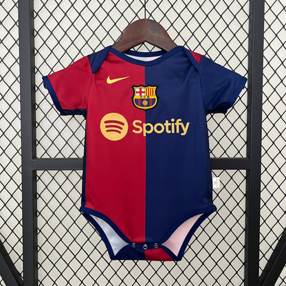 Body Bebe de Fútbol Barcelona FC