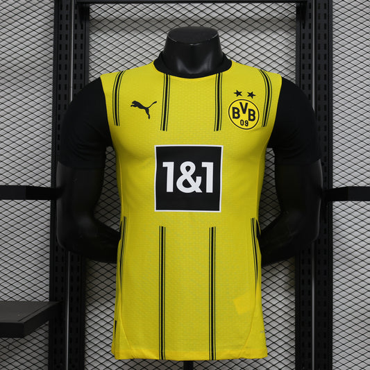 Camiseta de Futbol Borussia Dortmund 2024 - 2025 (Versión Jugador)