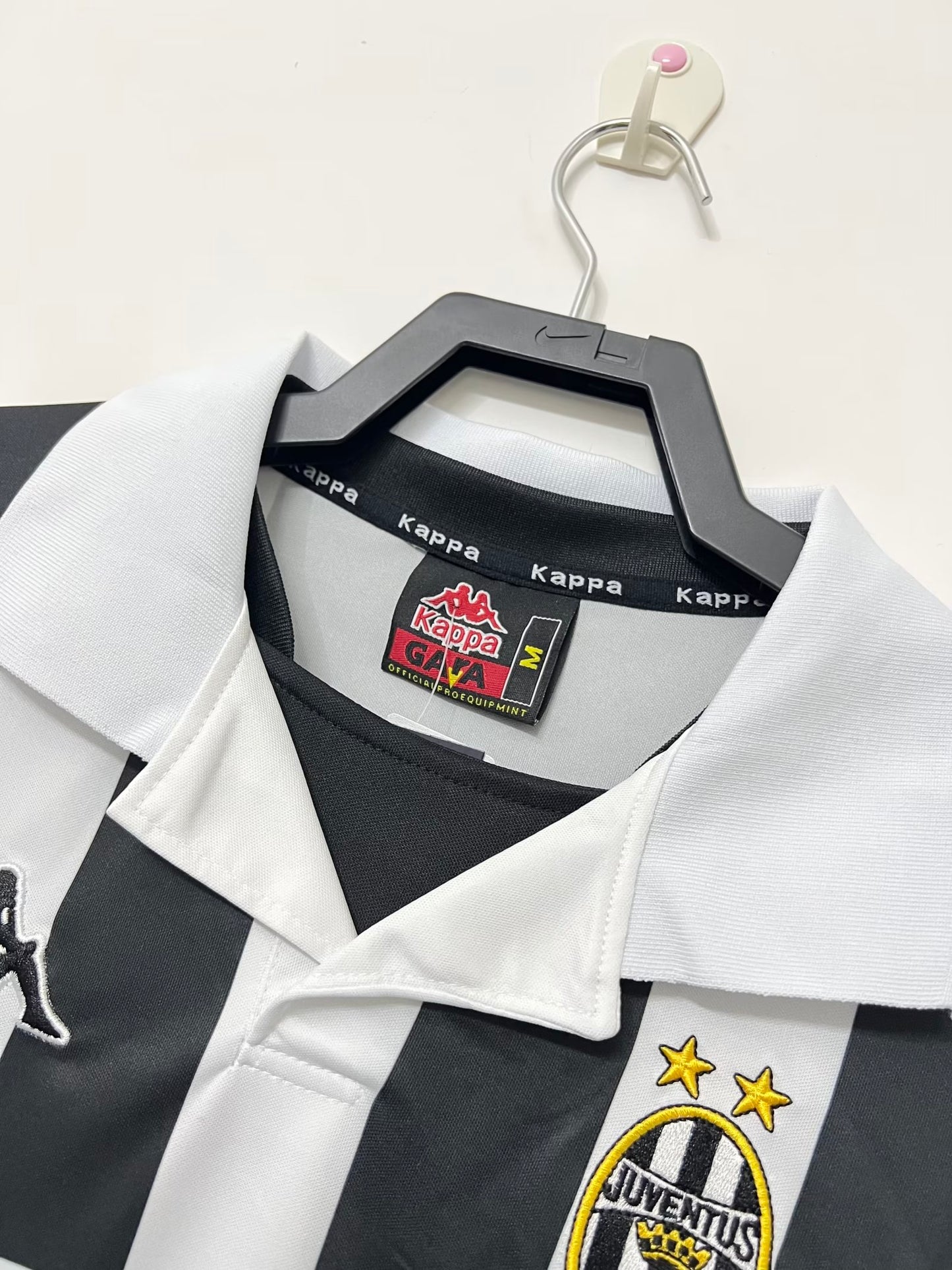 Camiseta Retro de Fútbol Juventus 1999 - 2000