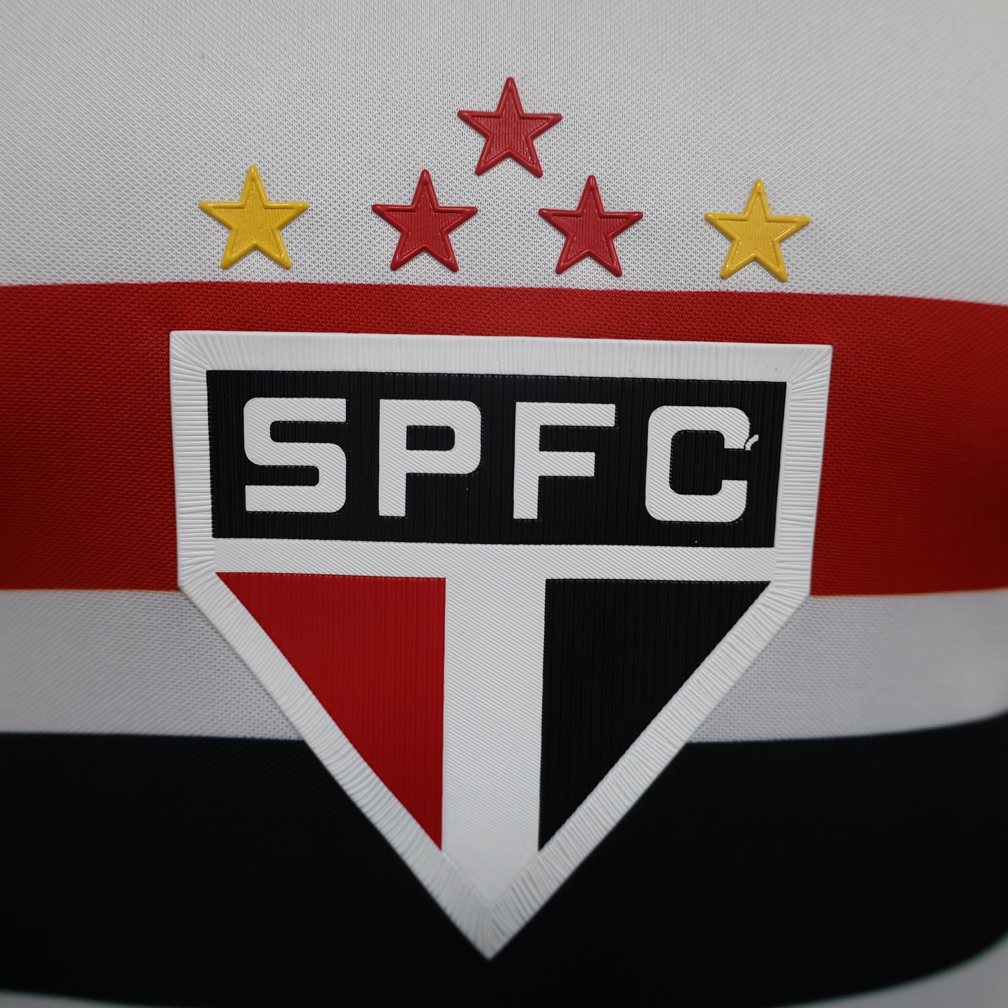 Camiseta de Futbol Sao Paulo 2024 - 2025 (Versión Jugador)