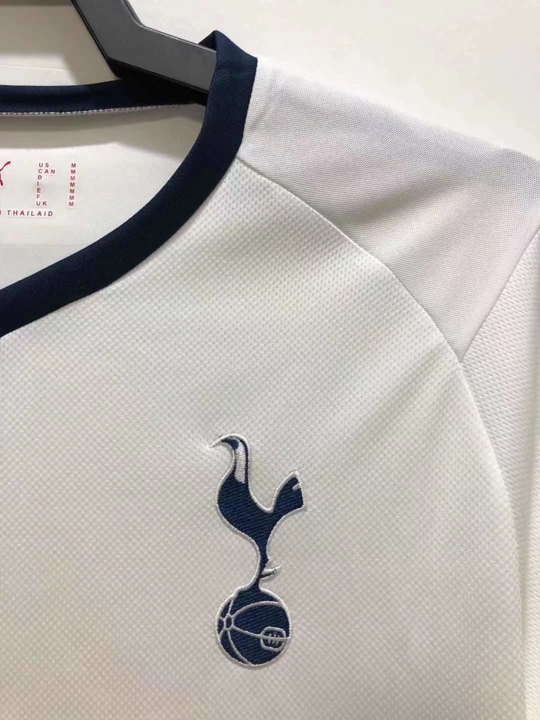 Camiseta Retro de Tottenham 2008-2009 Local