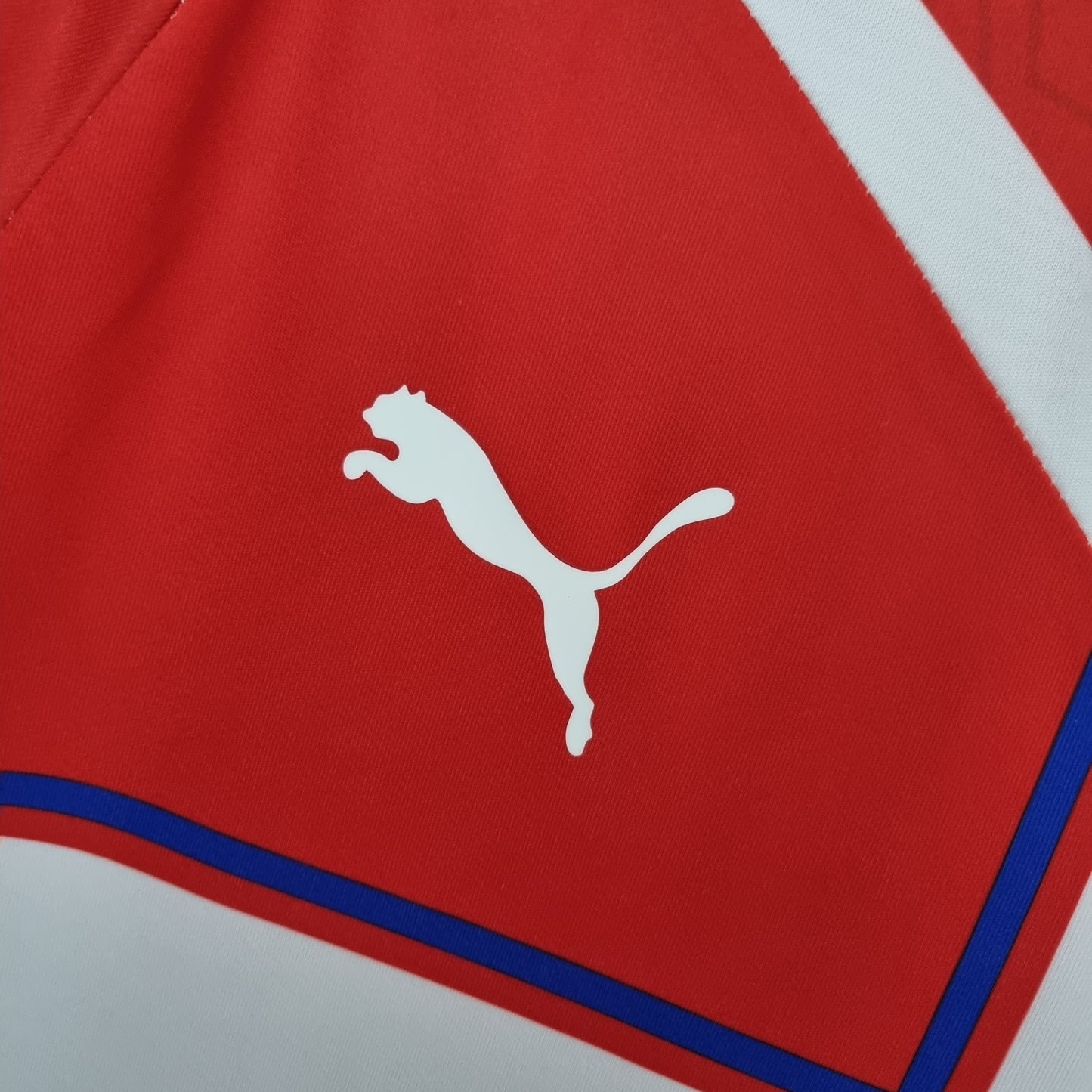 Camiseta Retro de Fútbol Universidad Católica 2009 Roja