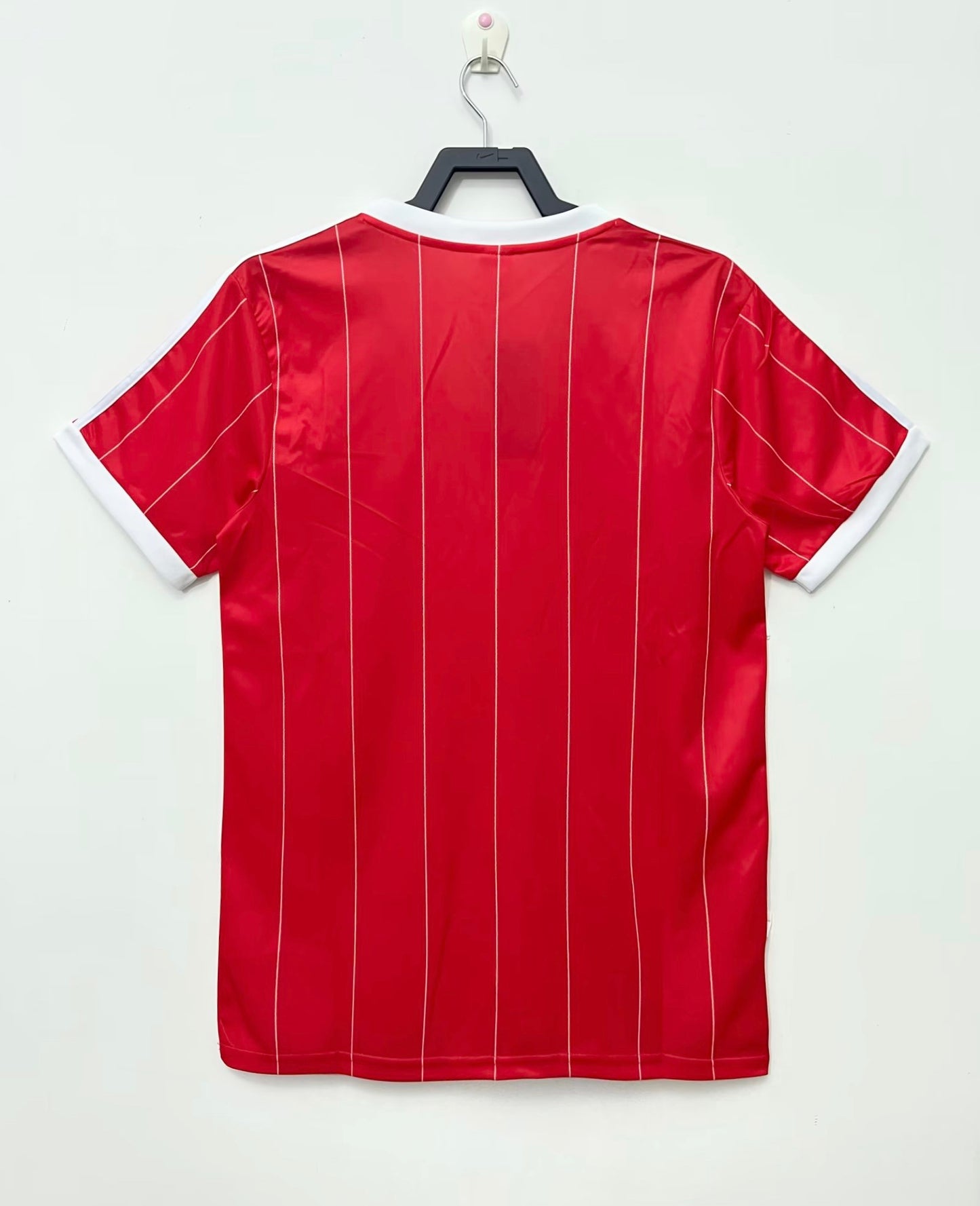 Camiseta Retro de Fútbol Hamburgo SV 1983 -1984