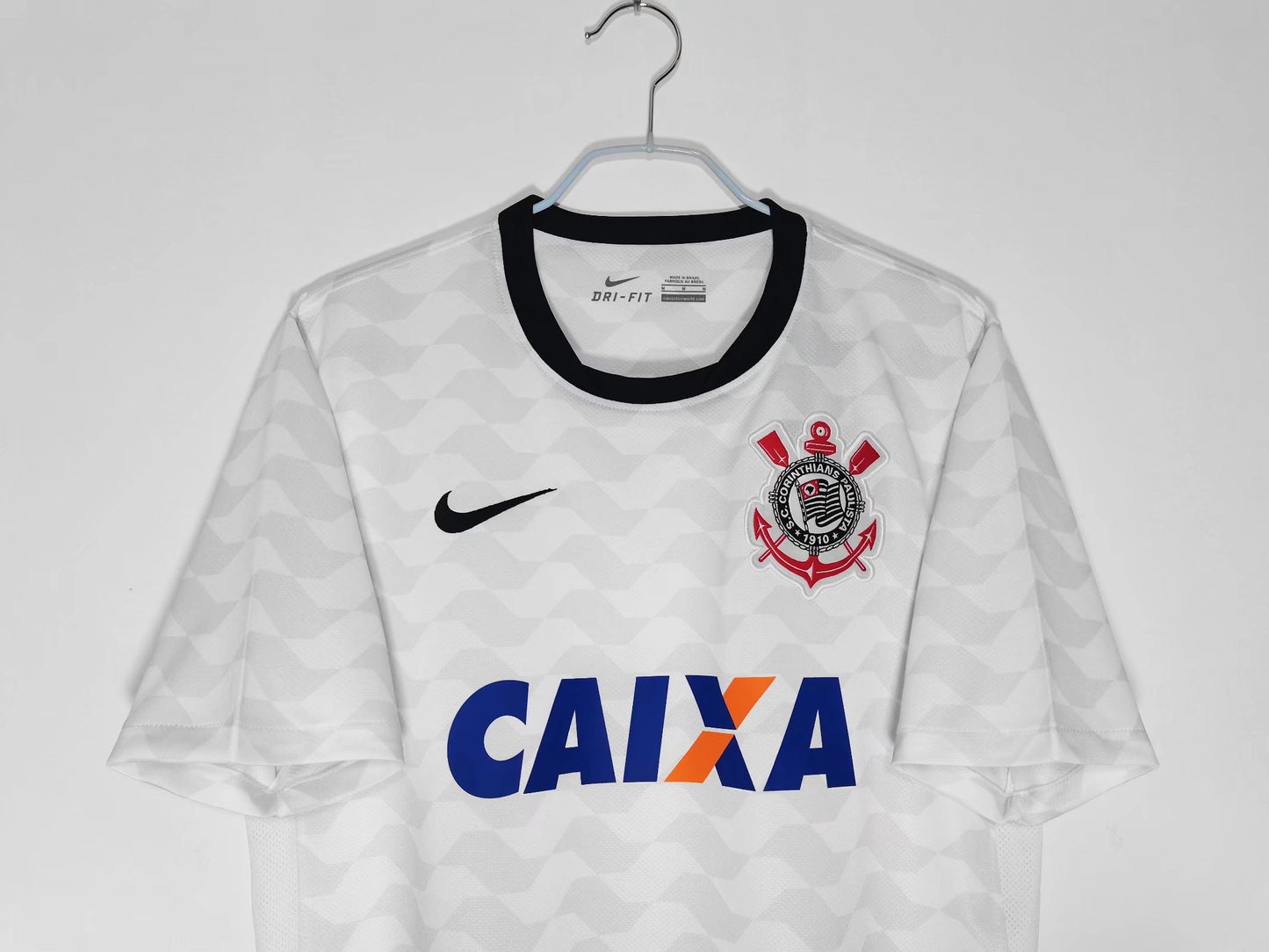 Camiseta Retro de Fútbol Corinthians 2012