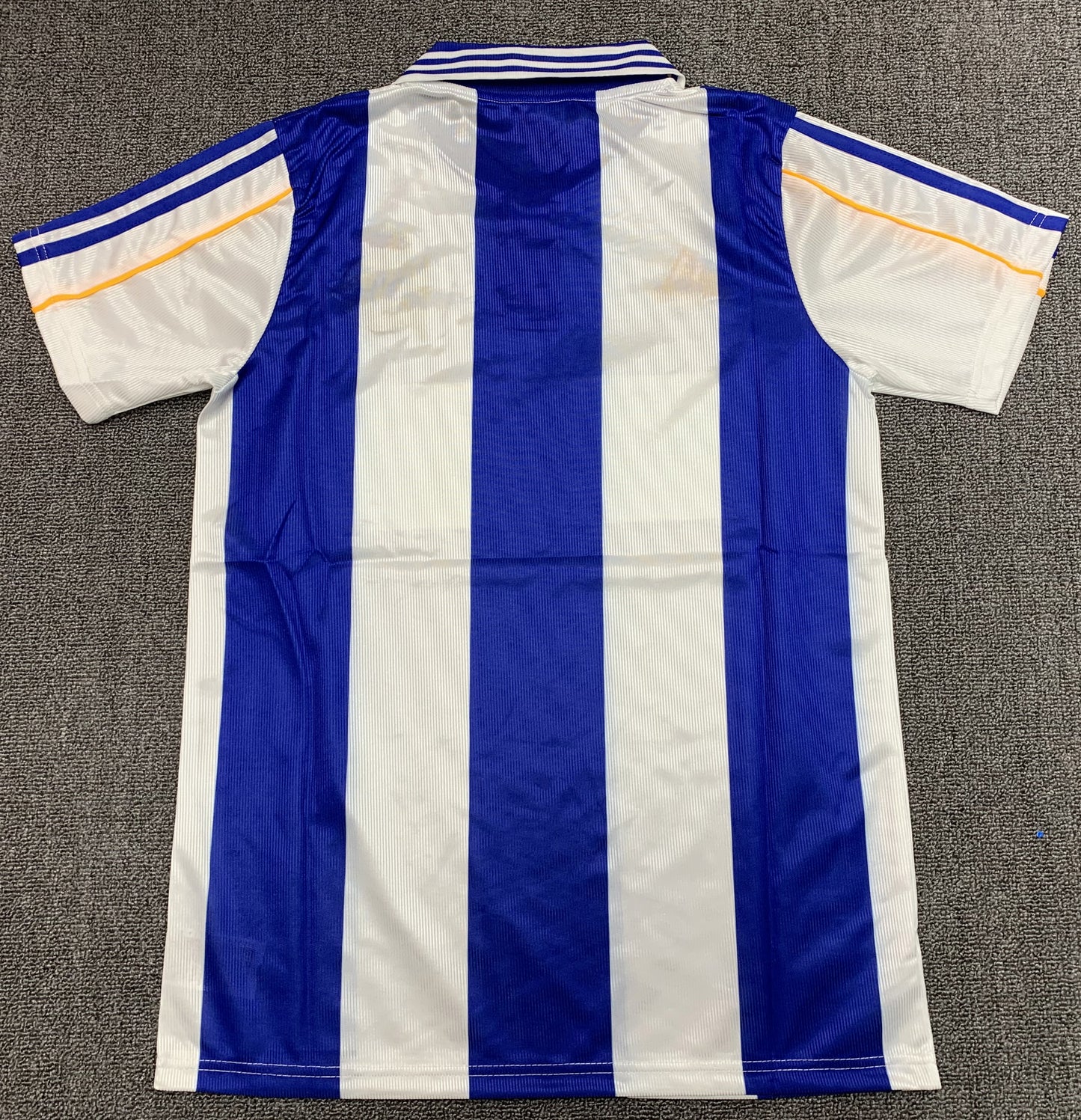 Camiseta Retro de Fútbol Deportivo La Coruña 1999 - 2000