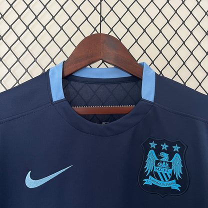 Camiseta Retro de Fútbol del Manchester City 2015-2016