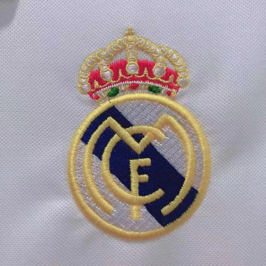 Camiseta Retro de Fútbol Real Madrid 2002 - 2003 Local