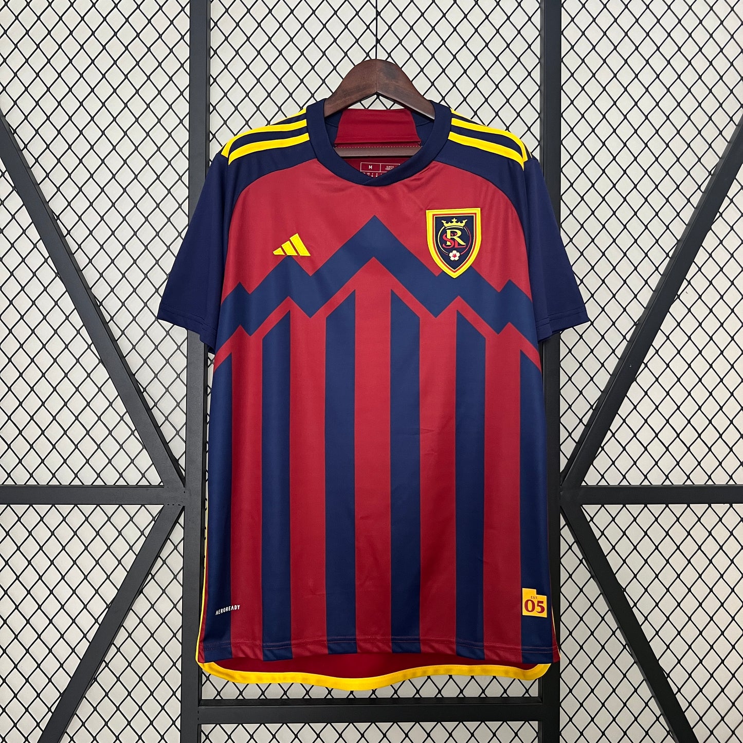 Camiseta de Futbol Real Salt Lake 2024-2025