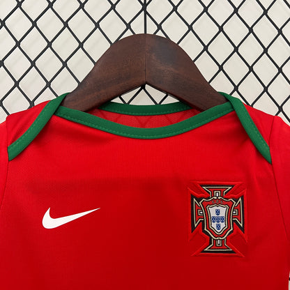 Body Bebe de Fútbol Portugal