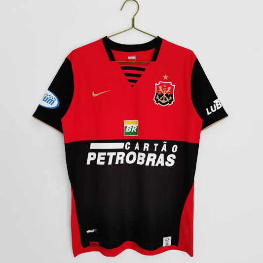 Camiseta Retro de Fútbol Flamengo 2007